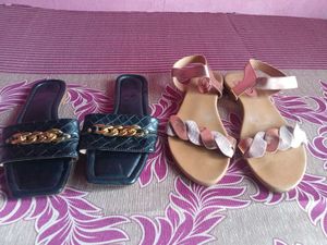 Combo Stylish Sandals