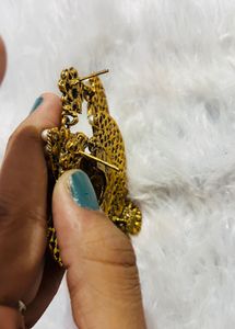 Gorgeous Jhumka Earrings