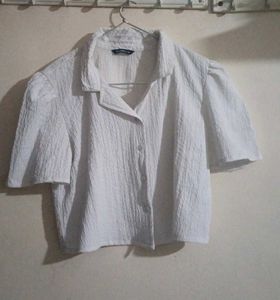 Stylish White Tops