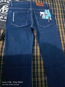 Straight fit jeans for men - New One