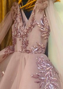 New Engagement Gown