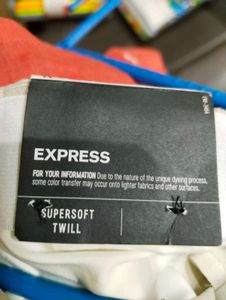 Express Editor Barely Bootcut Pants