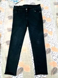 Totally New Beautiful Black Jeans