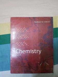 Ncert Class XI Chemistry Part II