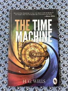 The Time Machine by H.G. Wells