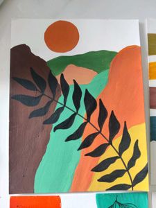 Boho Painting Set