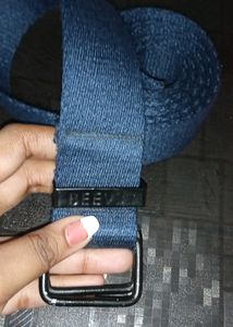 Beevee Blue Belt