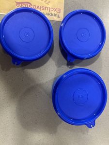Tupperware Birthday Special Lunch Set With Bag