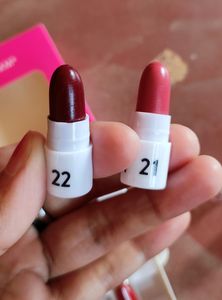 MyGlamm Lucious Matte Mini Lipstick Kit❤ 💞