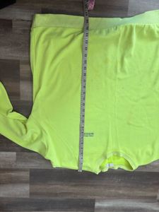 Unisex Neon Green Sweatshirt