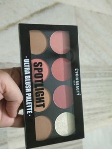 Swiss Beauty Face Palette