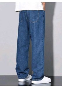 Blue Denim Jeans