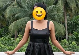 Elegant Black Dress