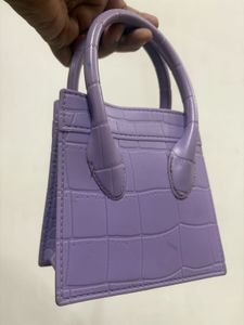 Jacquemus Inspired Tiny Bag