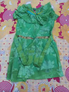 Combo Of Kids Dress