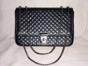 New~ Black Sling Hand Bag