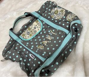 ₹699 each Beaba Handbag and gleax backpack