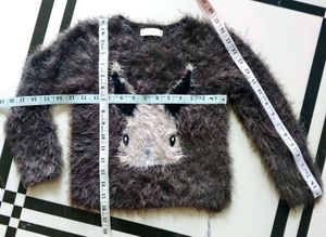 Kids Bhalu Sweater