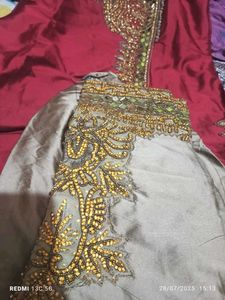 Embroidered Kurta Set
