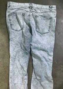 Stylish Denim Jeans