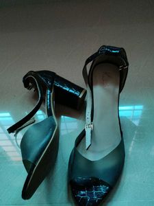 Elegant Black Heels