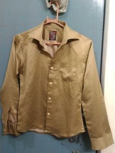 Khaki Colour Shirt