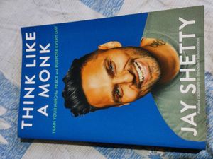 Think Like A Monk By Jay Shetty 2020 Edition