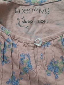 Pink Night Gown