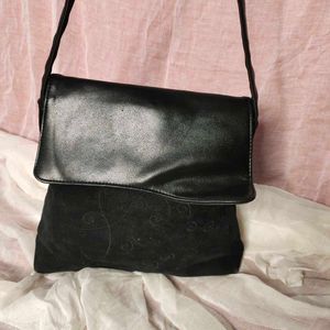 Combo Of Leather Bags