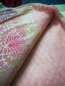 Pink Saree