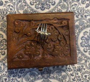 Rings for couples (item 30)