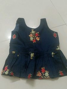 Peplum Top