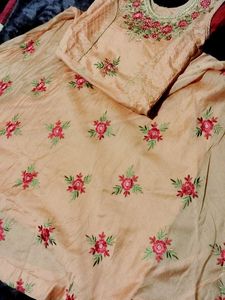 ✨ Beautiful Wedding Gown 👗