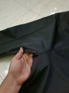 New Black Active Gym Wear Pants