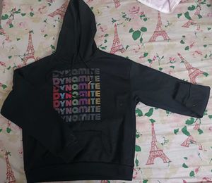 BTS Dynamite Hoodie