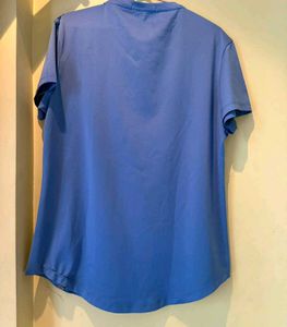 Nike Blue Training Tshirt