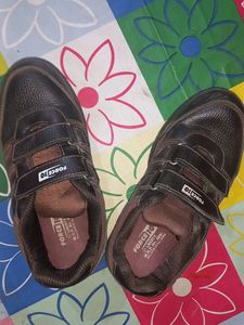 DAV School Shoes For Girls
