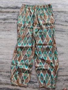 Diamond Print Casual Kurta