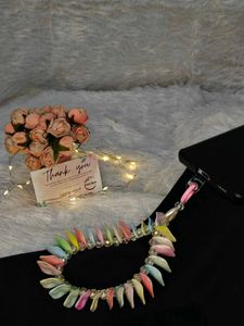 Colorful premium Phone Charm