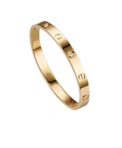 Elegant Gold Bracelet