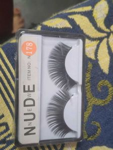 Nude False Eyelashes
