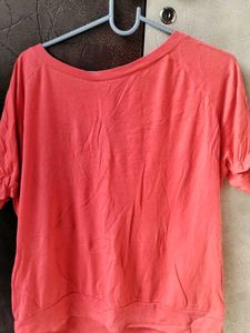Coral T-Shirt
