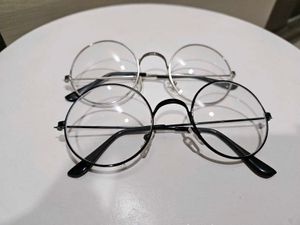 Round Frame Glasses