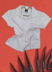 Nike Polo Tee Womens