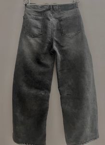 ROADSTER BLACK DENIM JEANS