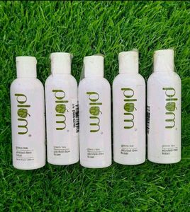 Plum Green Tea Toner