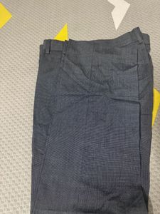 Men’s Grey Formal Pant