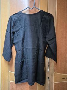 Chikankari Kurta Short