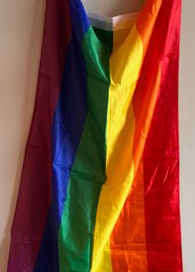 Huge Pride Flag