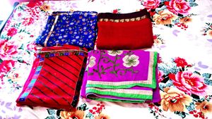 Colorful Saree Collection